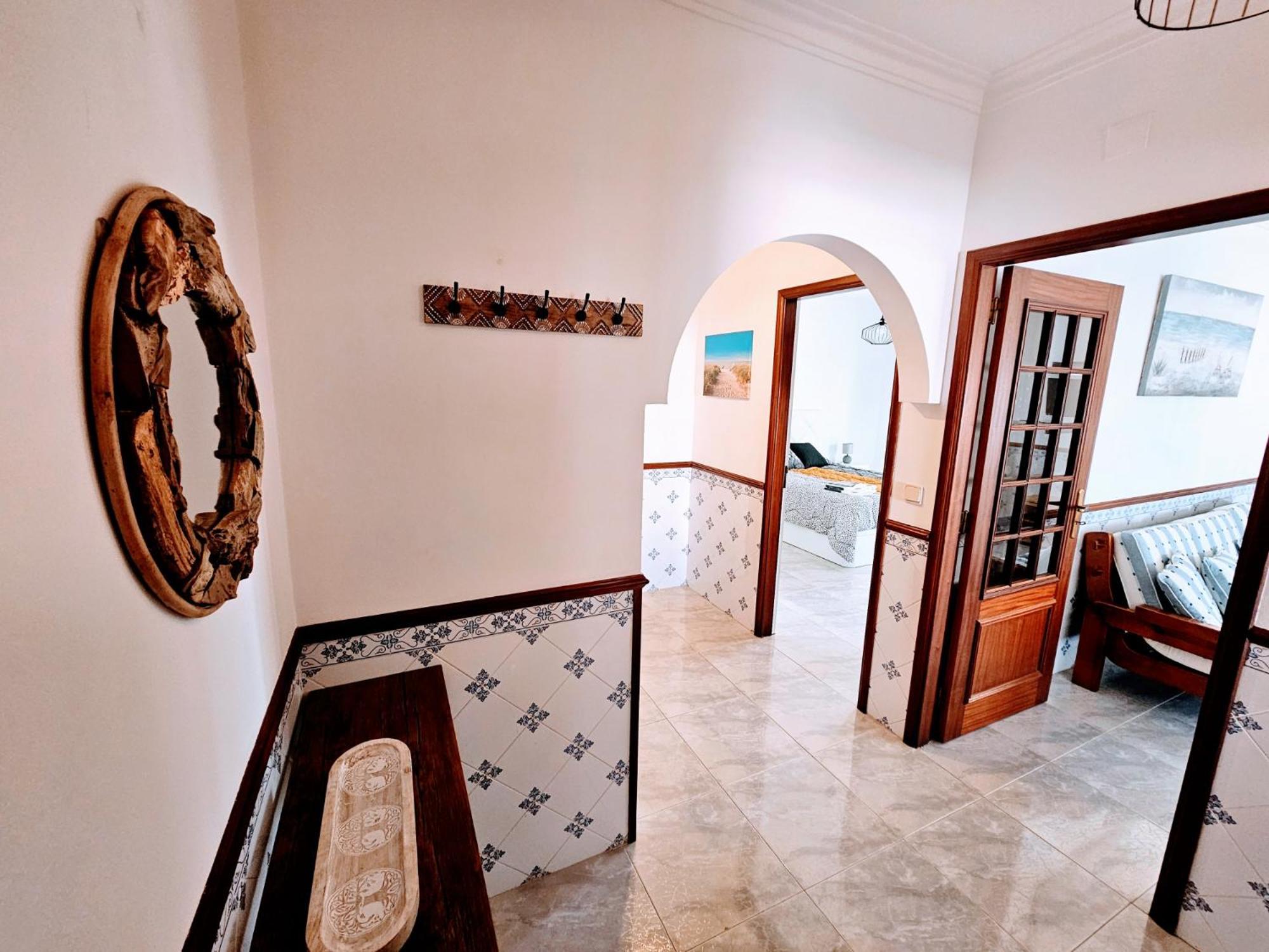 Oceanic Opulence Delux Apartment Monte Gordo Eksteriør bilde