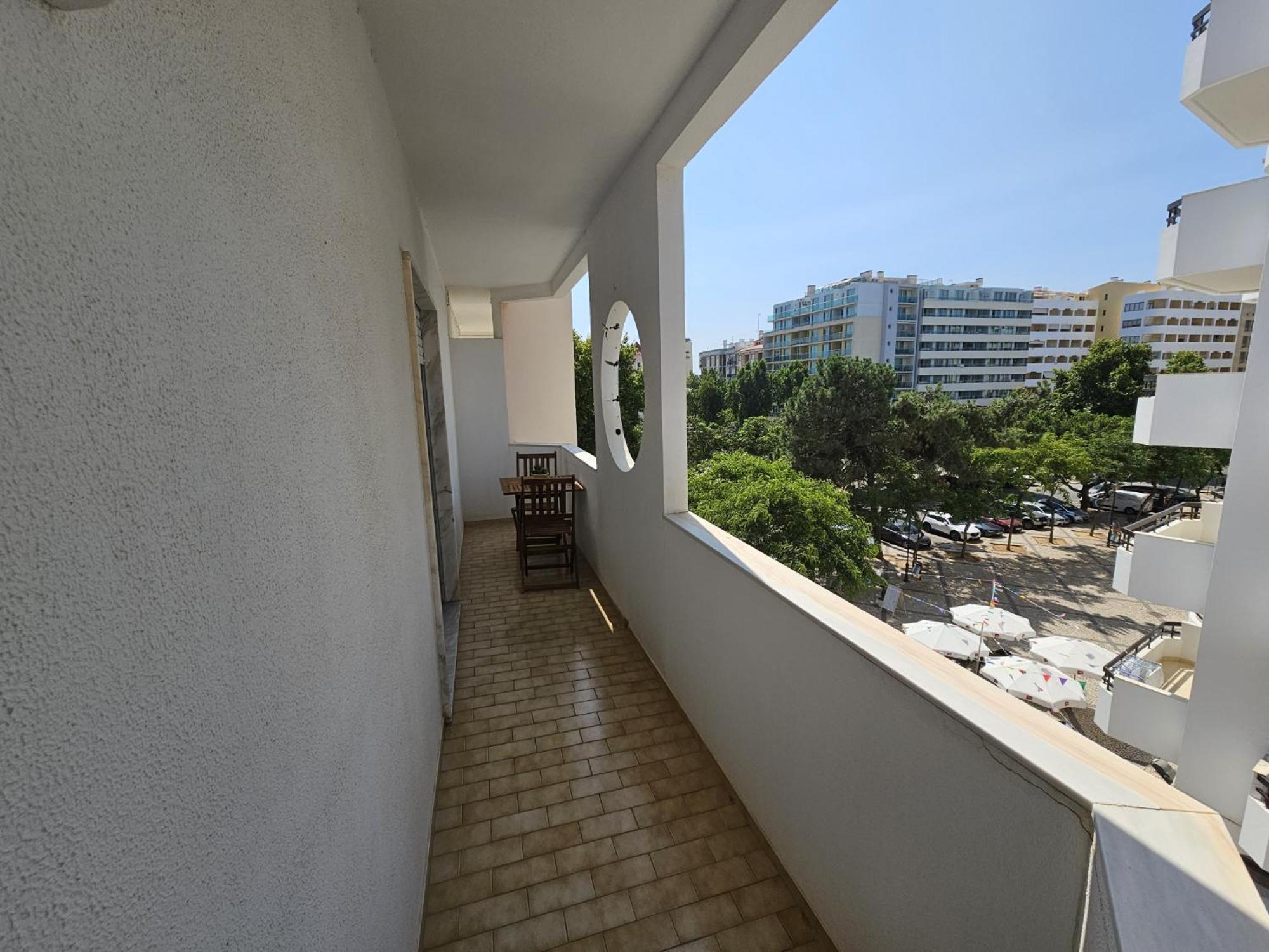Oceanic Opulence Delux Apartment Monte Gordo Eksteriør bilde
