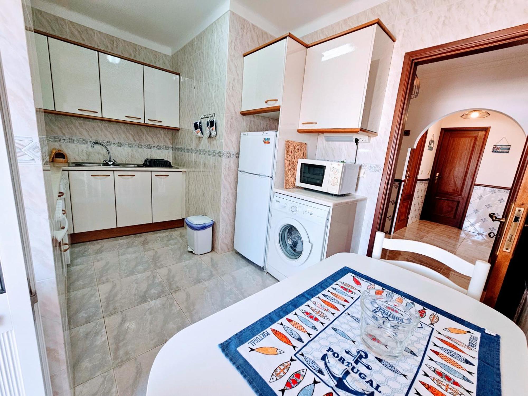 Oceanic Opulence Delux Apartment Monte Gordo Eksteriør bilde
