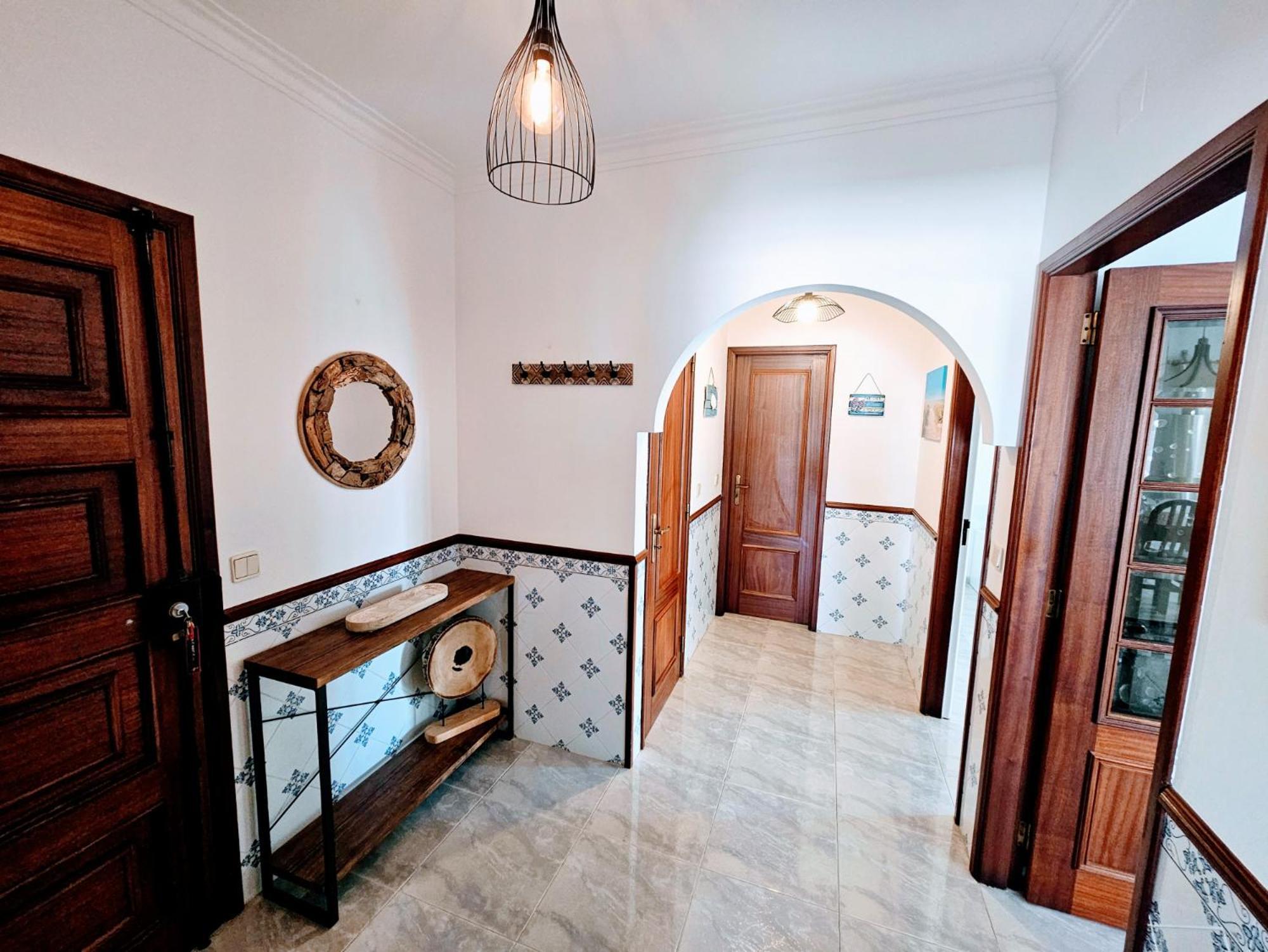 Oceanic Opulence Delux Apartment Monte Gordo Eksteriør bilde
