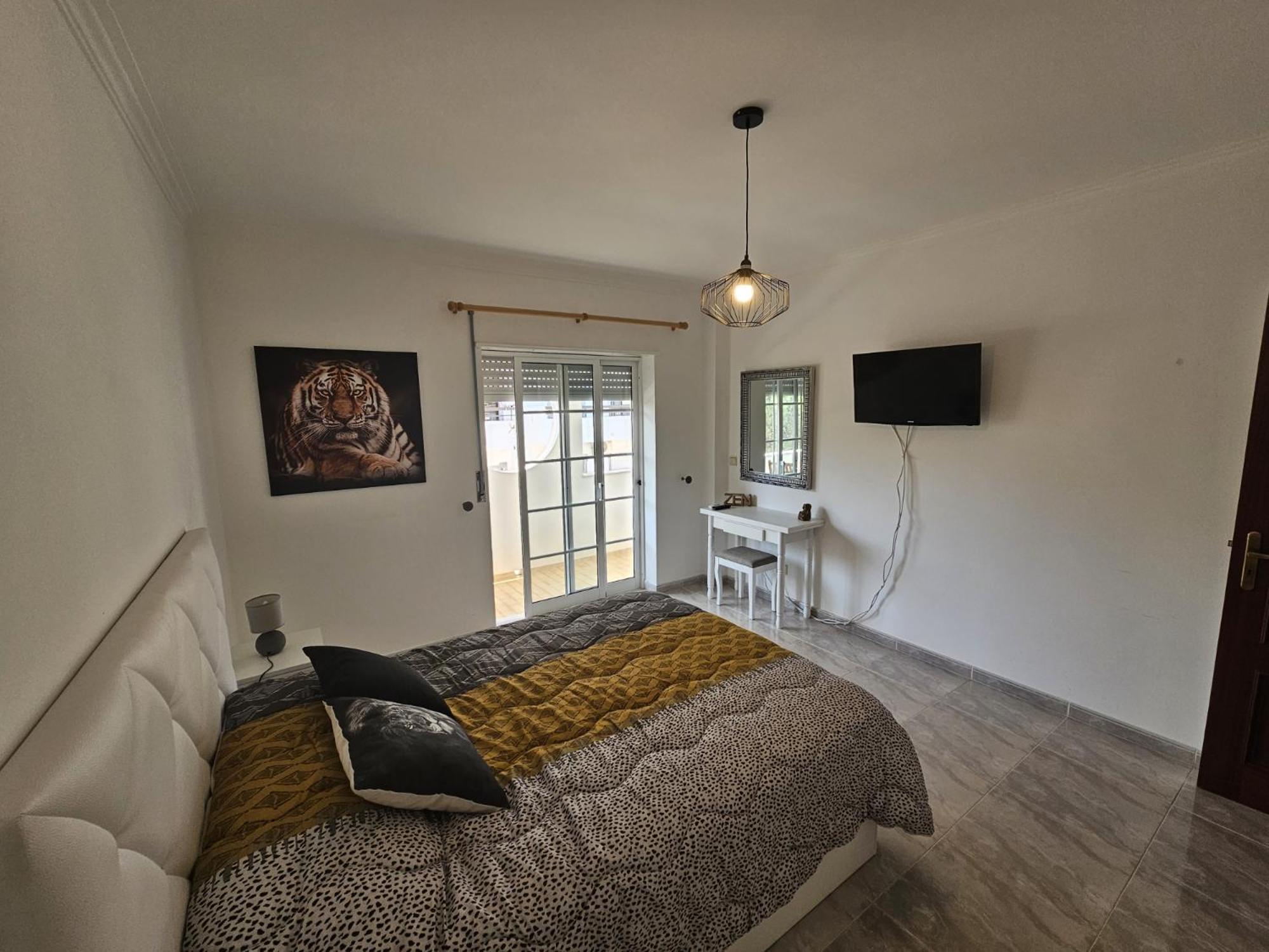 Oceanic Opulence Delux Apartment Monte Gordo Eksteriør bilde